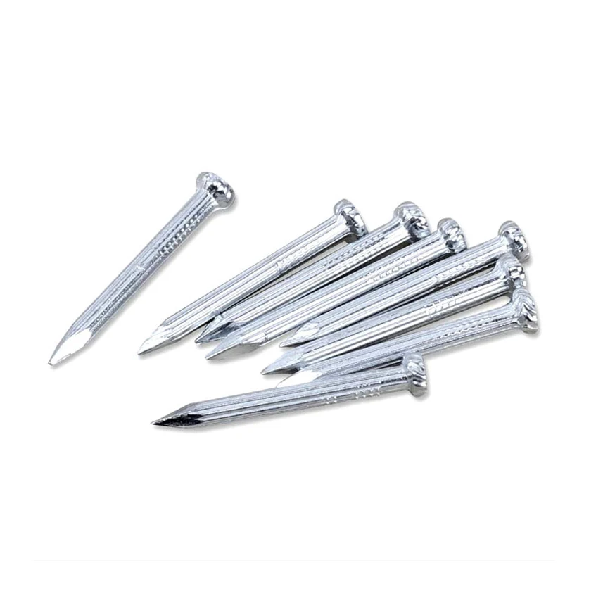 Hardened Steel Nails Competitive Price Steel Galvanized Concrete Nail for Construction