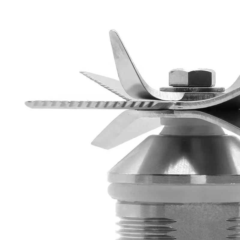 High Quality Stainless Steel Blenders And Juicers 8 Blades