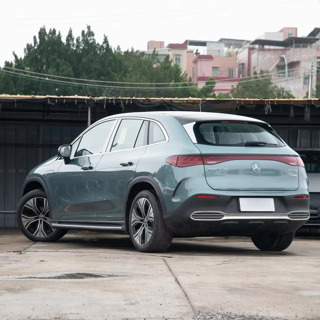 2024 немецкий качественный роскошный электромобиль mercedes B e n -z EQ-E 350 500 su-v в наличии Новый из Пекина