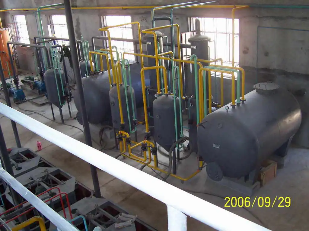 Sodium Sulfate Plant Sodium Sulfate Product Line Sodium Sulfate Machinery