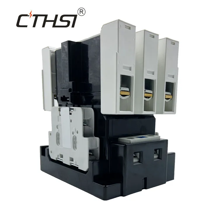 CJX1 Contactor3P  3TB 3TF  63A  AC Contactor  Control AC motor magnetic contactor