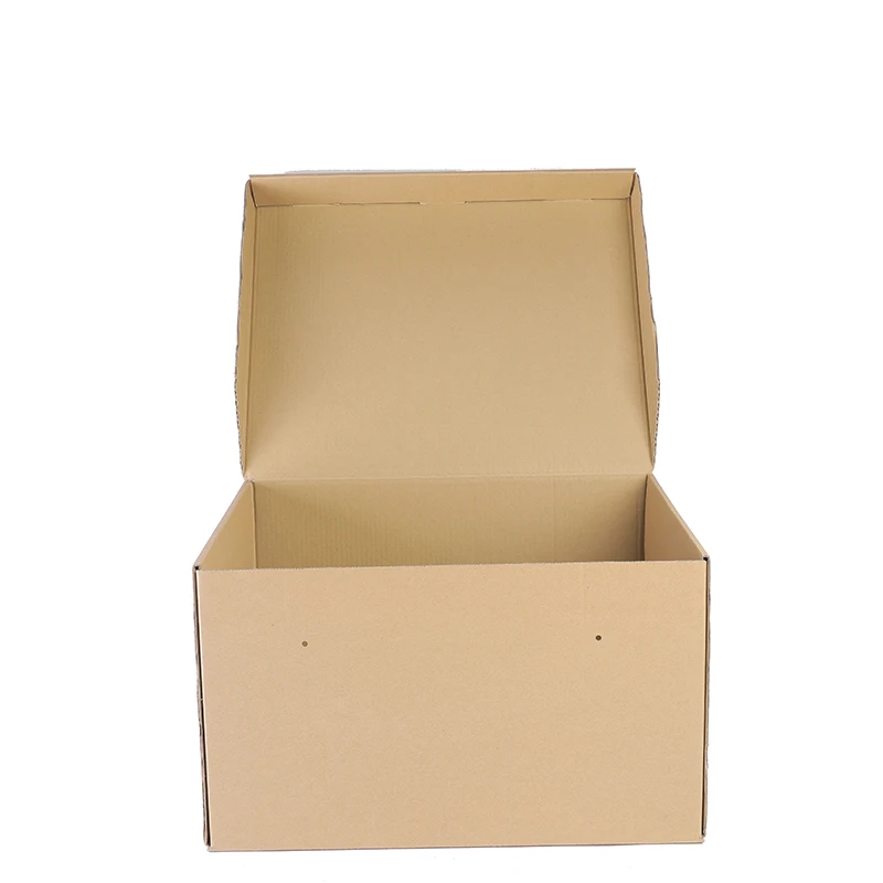  Упаковочная коробка для кофе подписная почтовая картонная с бумажным рукавом