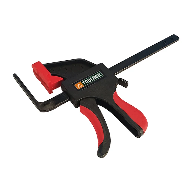 160 x 60 MM Integral Forging 60 KG Clamping Force Fast  Clamps For Woodworking Tools