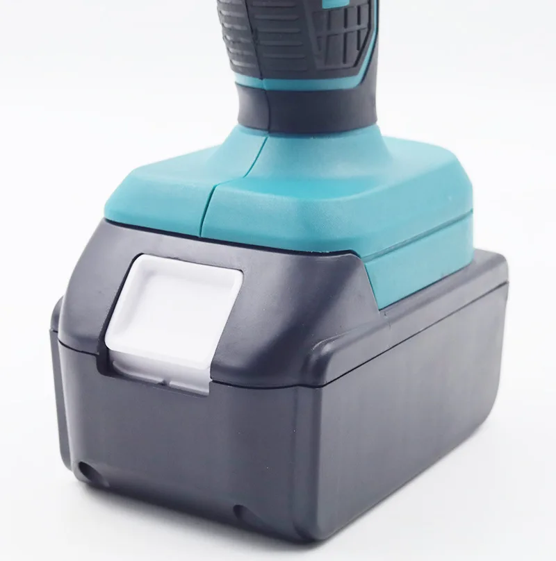 Battery Power Tools Cordless Brushless Heating Heat Gun Electric Tool Hot Air Gun Wireless Heat Gun