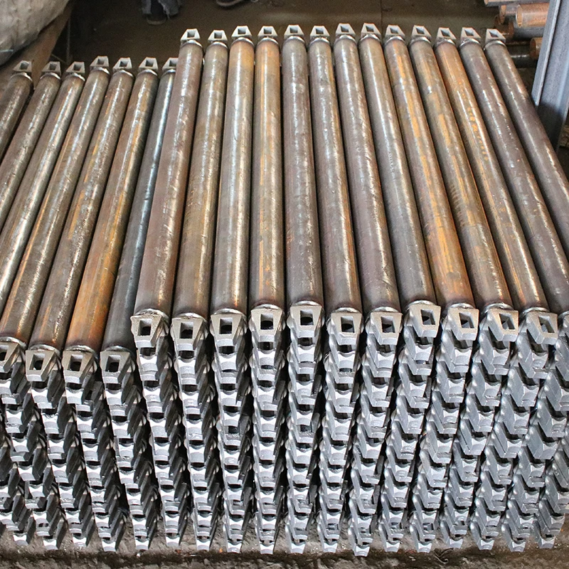 Hot Dip telescopic scaffolding Galvanized Shoring Bridge Scaffold Tower System Ring Lock Scaffolding Manufacture Parts Fittings