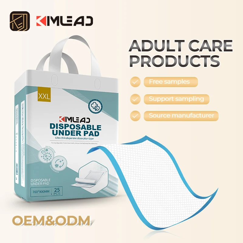 under eye pads collagen red china 60*90 under pads hospital under pad mattress cover