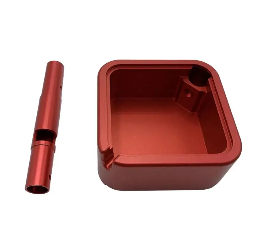 China CNC Parts Manufacturer Processing Services Custom Metal Aluminum Medical Device Parts/Mechanical Set Parts