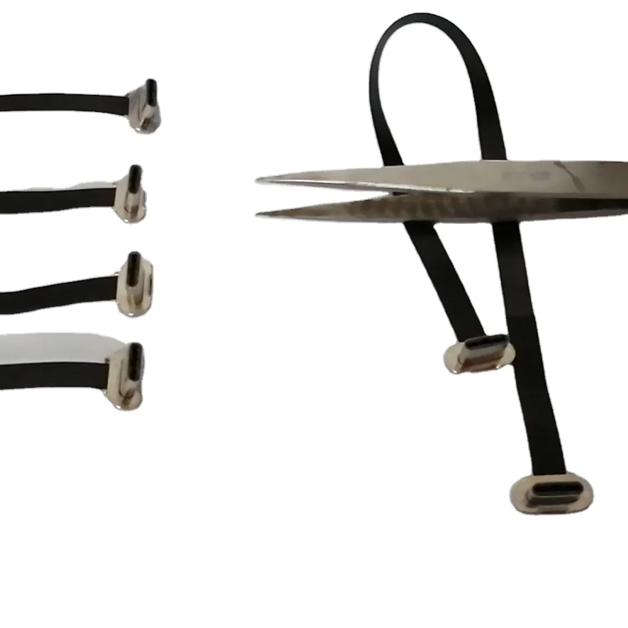 90 Degree Angle fpc flat cable c type c usb cable fpc ffc cable