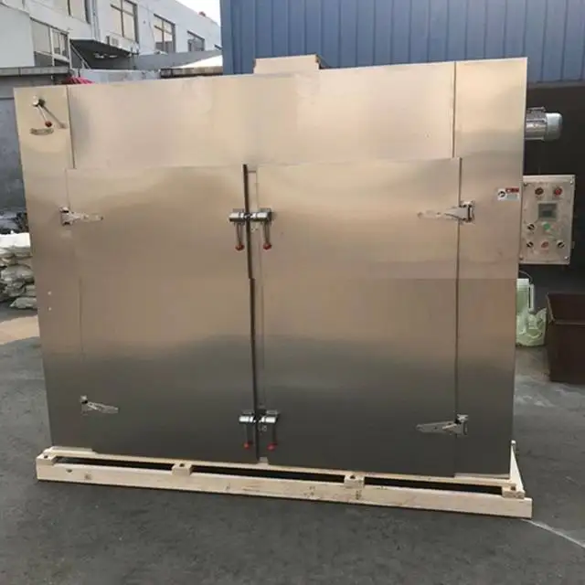 Pfessional Different Trays Hot Air Tray Type Dryer Oven