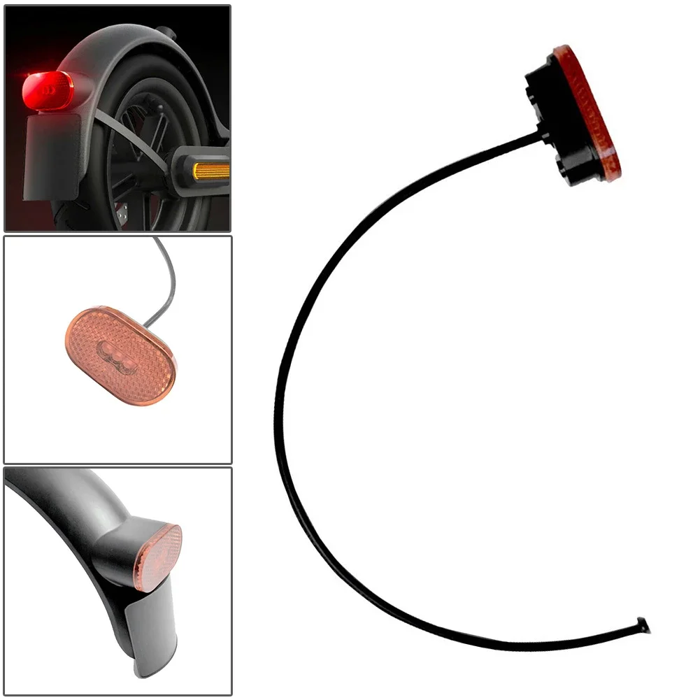 Led Rear Tail Lamp Brake Rear Light Led Tail Stoplight For Xiaomi M365 1S/PRO2 Electric Scooter Spare Parts