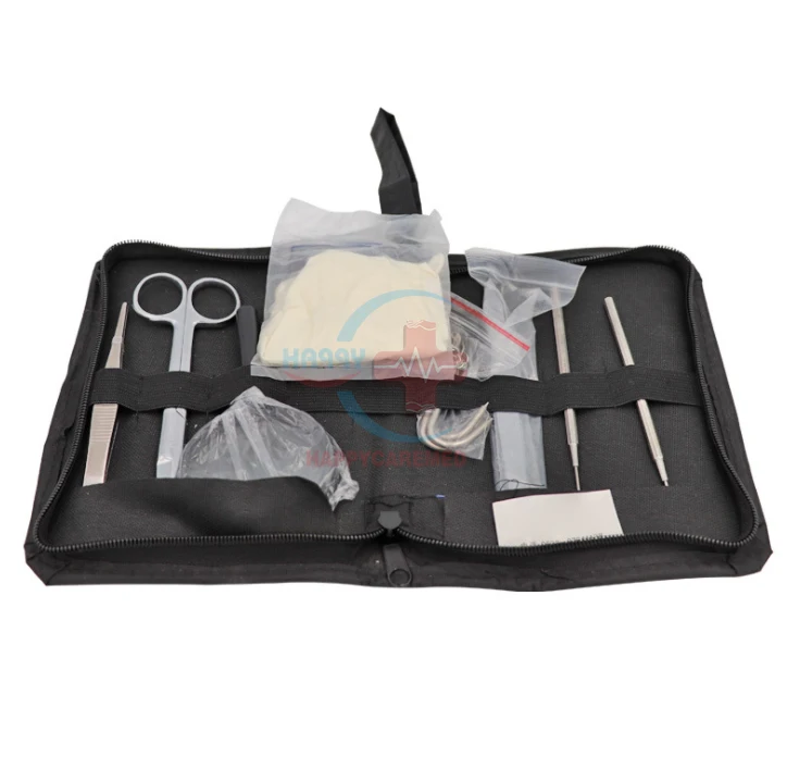 HC-R078 Veterinary Animal anatomy equipment vet surgical instruments