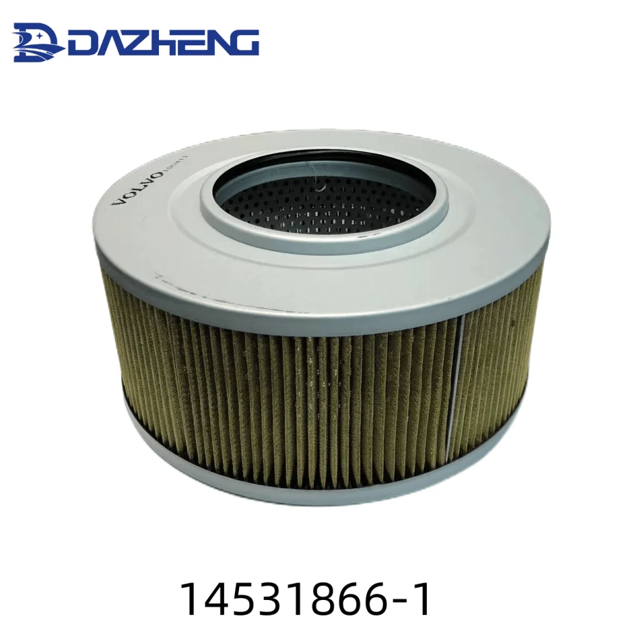 1141-00010 14531866 оригинальный гидравлический фильтр 2446R330F1 для фильтрующего элемента