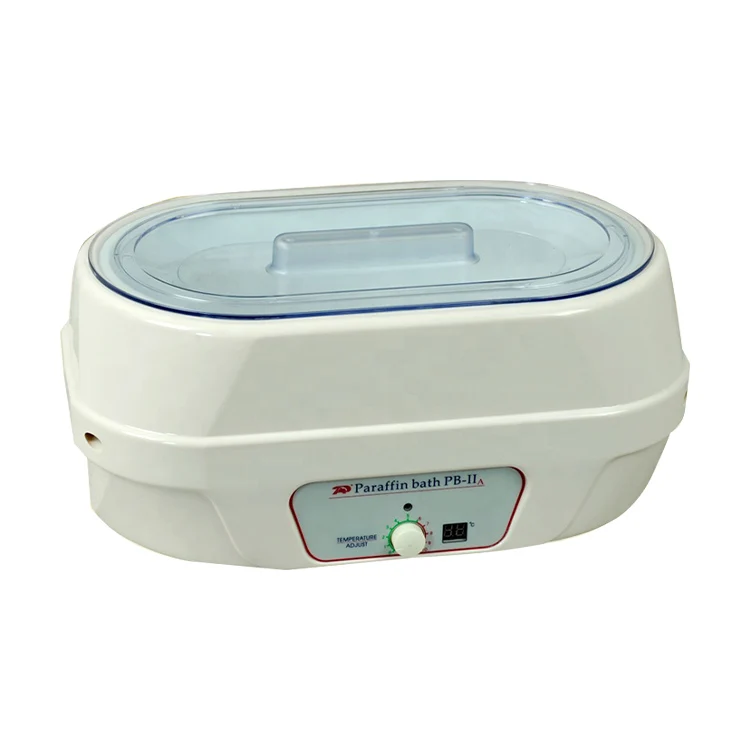 
New technology 2021 OEM ODM paraffin hand and foot bath Wrinkle Remover paraffin foot bath 