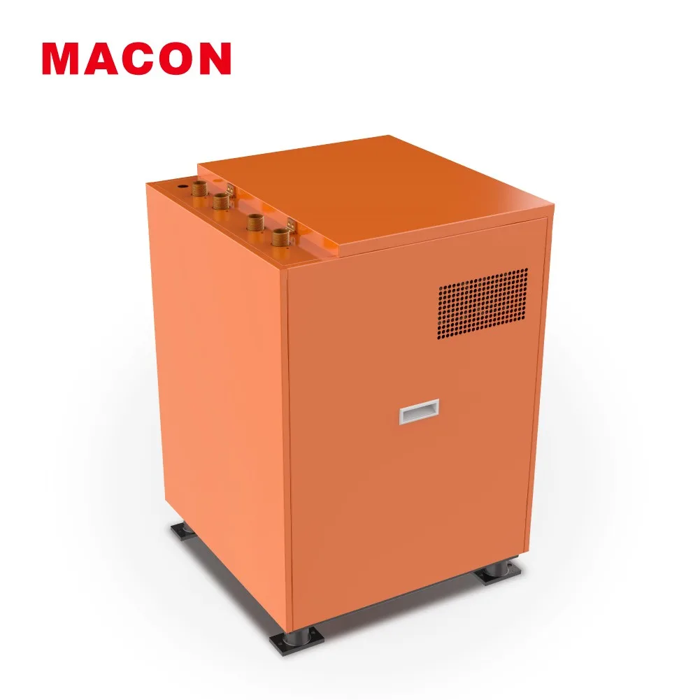 Macon 21KW Inverter Ground Source Heat Pump Water Souce to Manufacturer