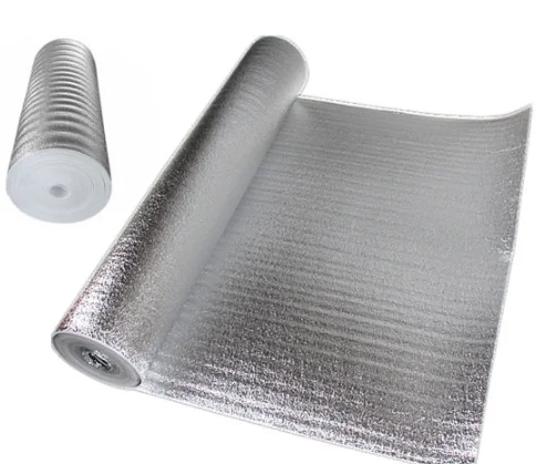 EPE Aluminum Foil Plastic Film Roll Wholesale From China Supplier