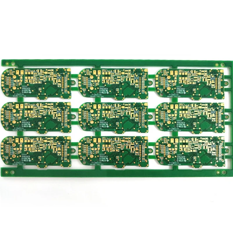 OEM Многослойная печатная плата PCBA дизайн Бытовая электроника Смарт-часы внешний аккумулятор печатная плата