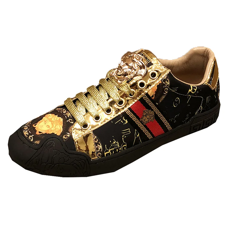 
2021 г. Новая летняя модная уличная Роскошная обувь мужская повседневная обувь мужская Высококачественная универсальная мужская обувь 