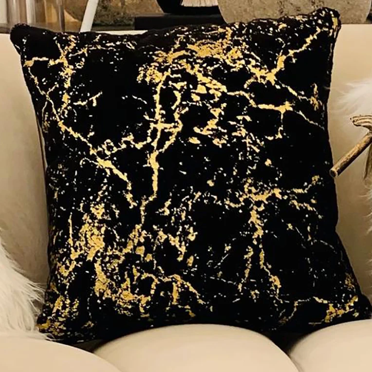 Faux fur pillow cover fluffy rugs Custom size rugs carpets for home decoration