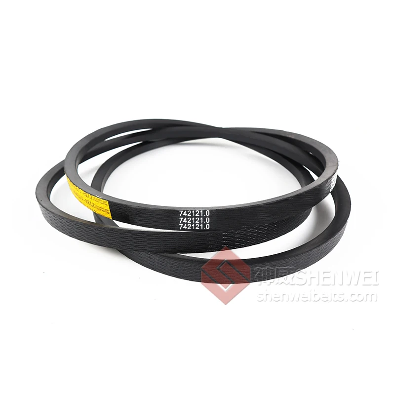 Classic V-belt 724141.0 H138762 suitable for Claas combine harvester