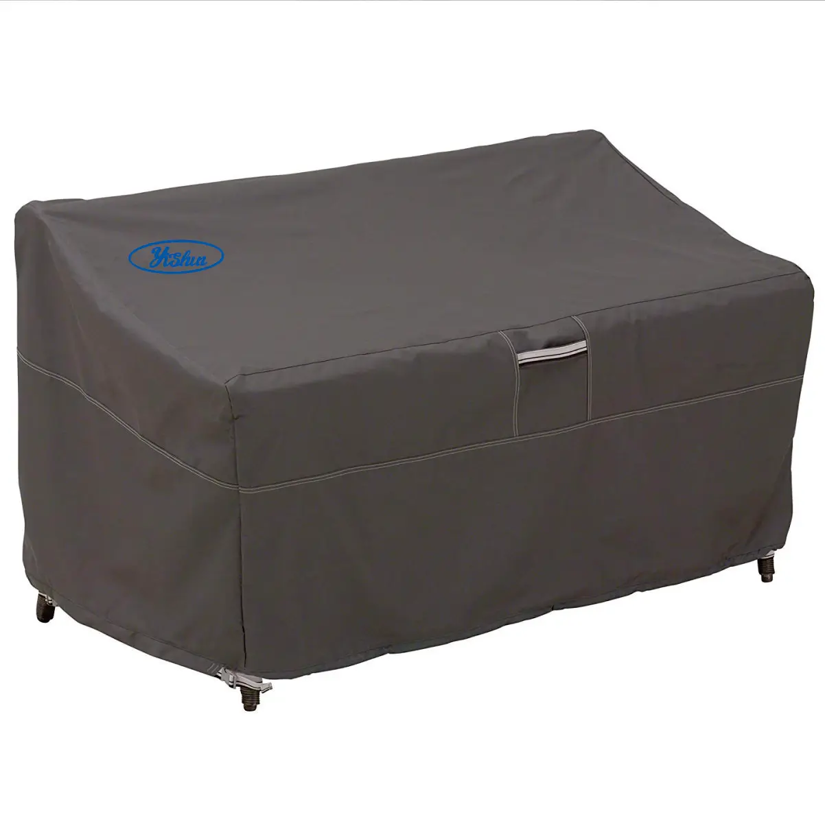 Loveseat Couch Cover Waterproof 3-Seater Outdoor Sofa Cover Patio Furniture Covers