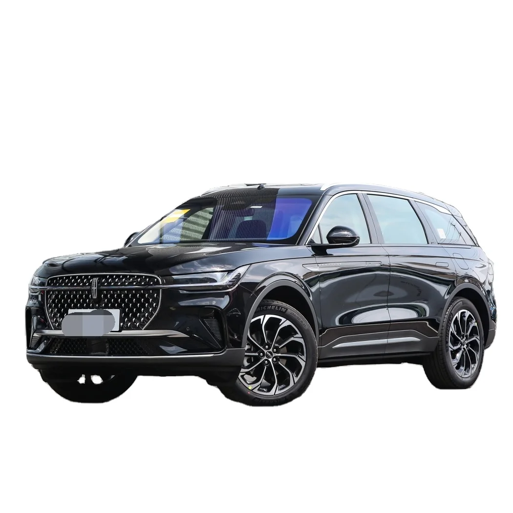 Cheap Price Suv Cars Lincoln Nautilus 2.0T 261HP L4 Gasoline Cars 5 Seats New Cars for Adult