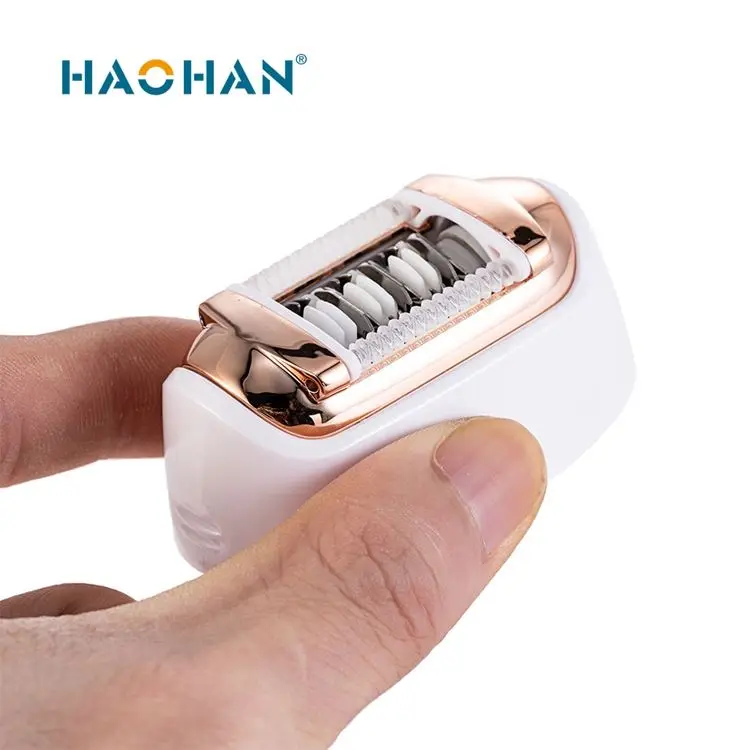 Professional Hair Removal Machine Electric Facial Depitime Body Remover Products For Pro Heater Set Hot