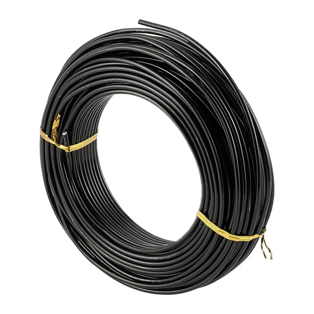 Wholesale High Quality Coloured Bendable Metal Craft Wire Anodized Aluminum Bonsai Training Wire