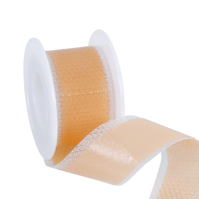 Skin waterproof  Silicone scar  Patch Remove Sheet Silicone Gel Scar Tape Scar Removal Sheet