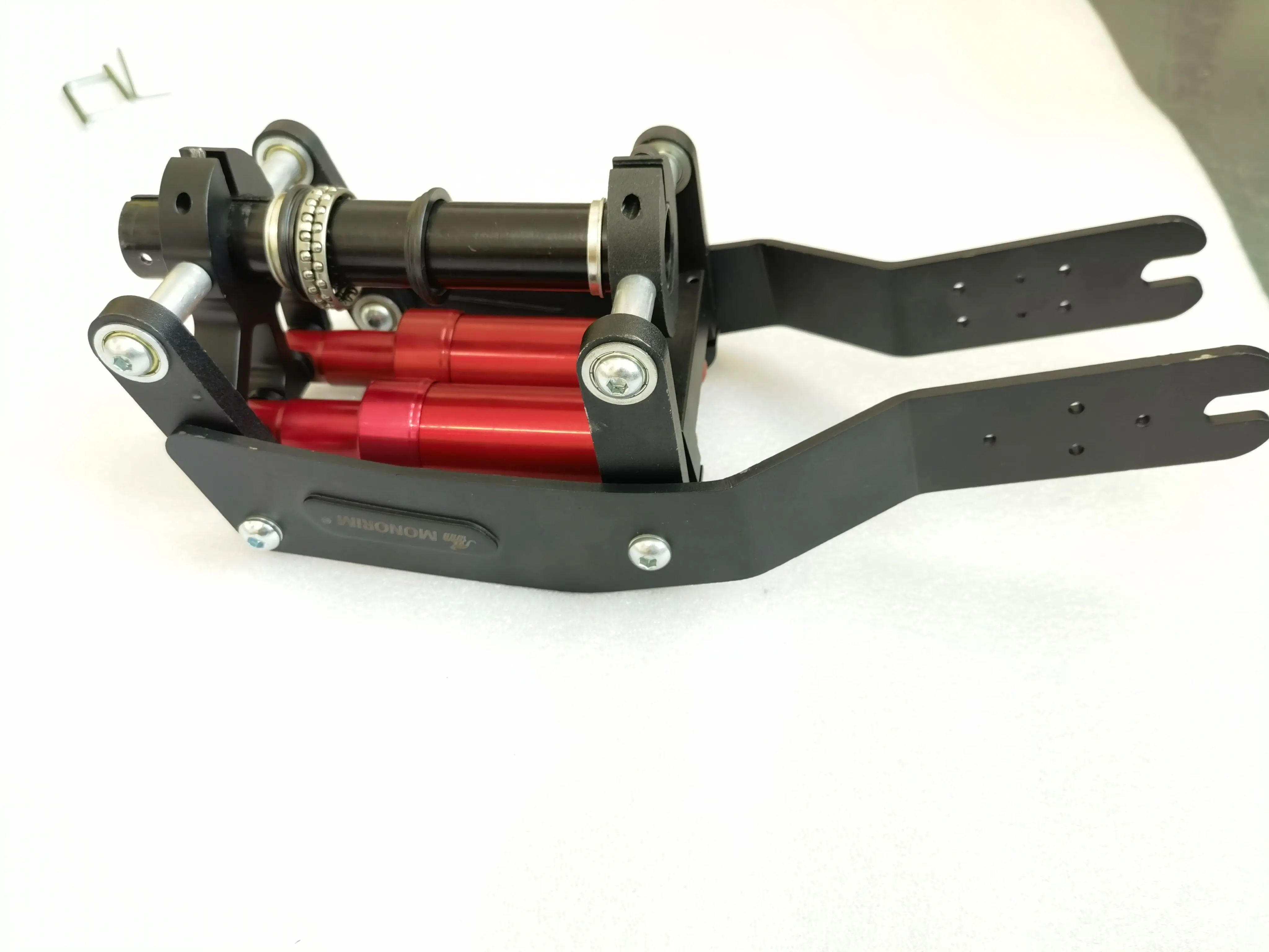 Monorim DM FOR Xiaomi M365 upgraded to be Dual suspension