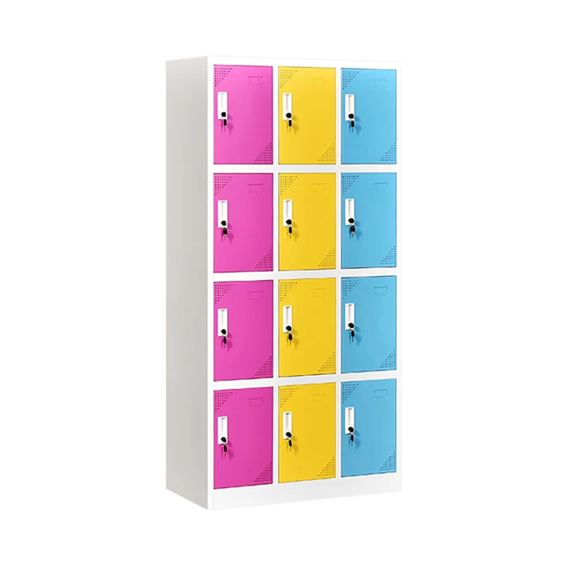 Compartment Steel Cabinet Lockers Cheap School Lockers Locker For Office Staff