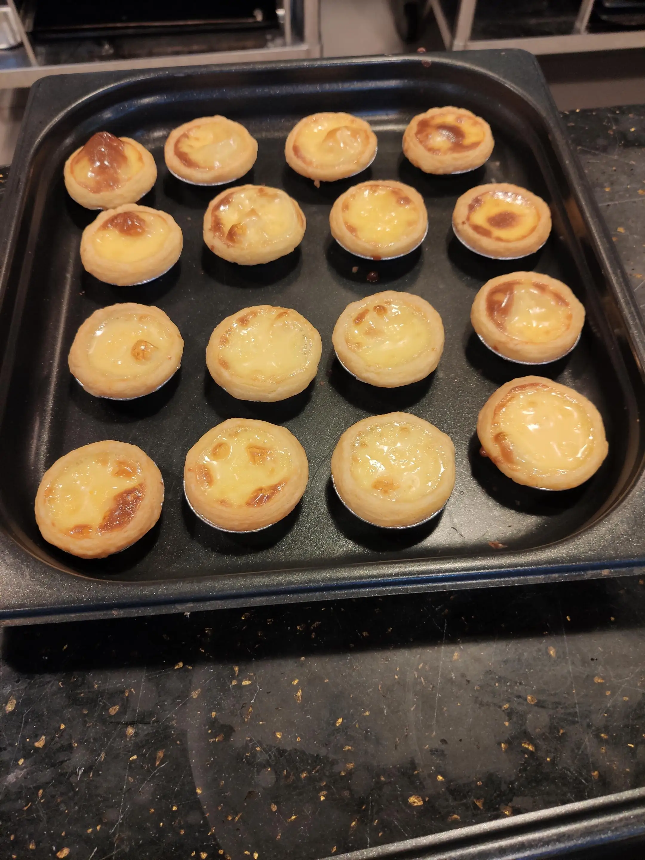 Commercial Electric Heating Motor Combination Oven with Steam Function 10 Deck 10 Trays Convection Combi Oven