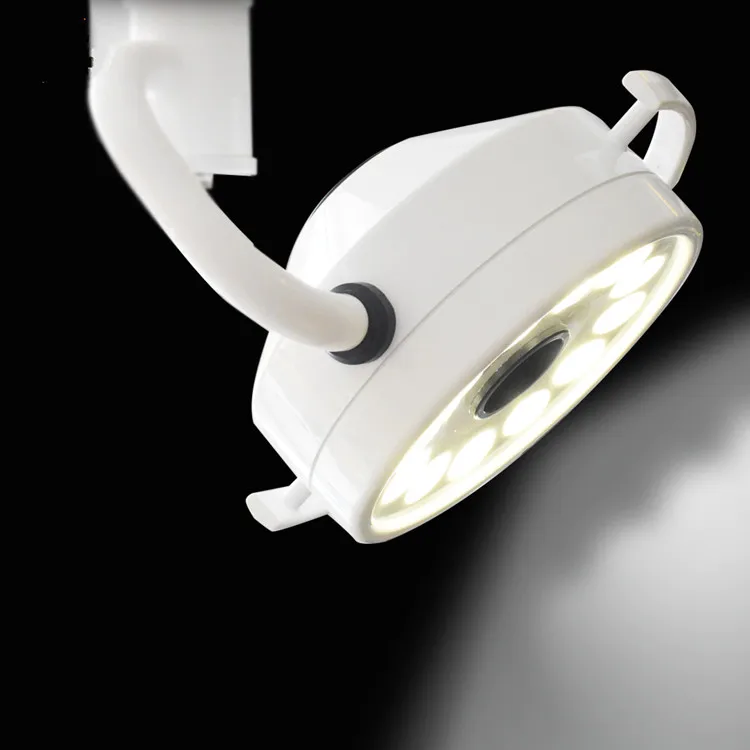 180 Rotation Led 36w Wall Hanging Surgical Examination Shadowless Lamp  Cold Light Medical Exam Light