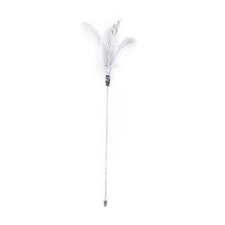 Cat toy manufacturers PVC pipe soft big wave Net red fairy tease cat stick cat interactive toys