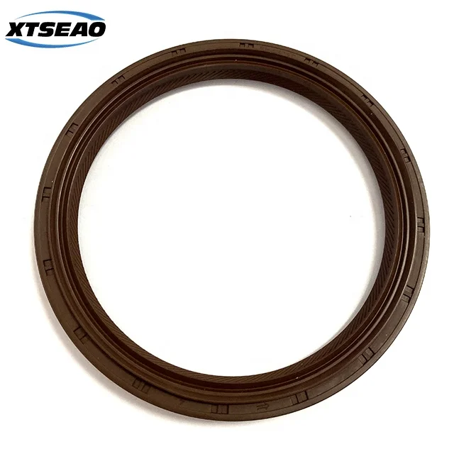 XTSEAO  auto parts OE 90311-95008 PTFE Rubber NBR FKM 95*115*9.5/12  4 RUNNER 4 or 6 cylinder Car Engine crankshaft oil seals