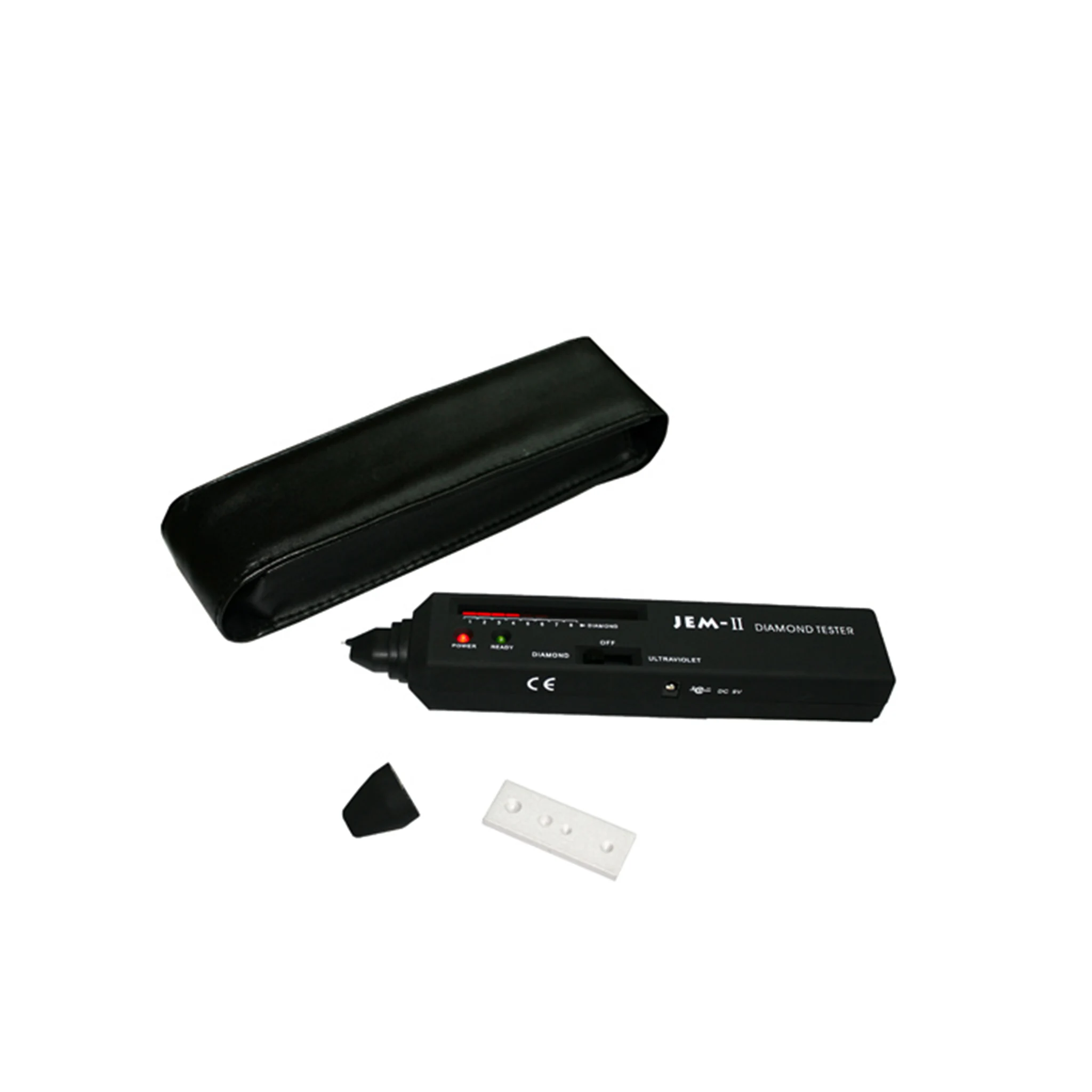 GemTrue Factory Wholesale High Quality Cheap Price Jem II Diamond Tester Jewelry Tool Selector