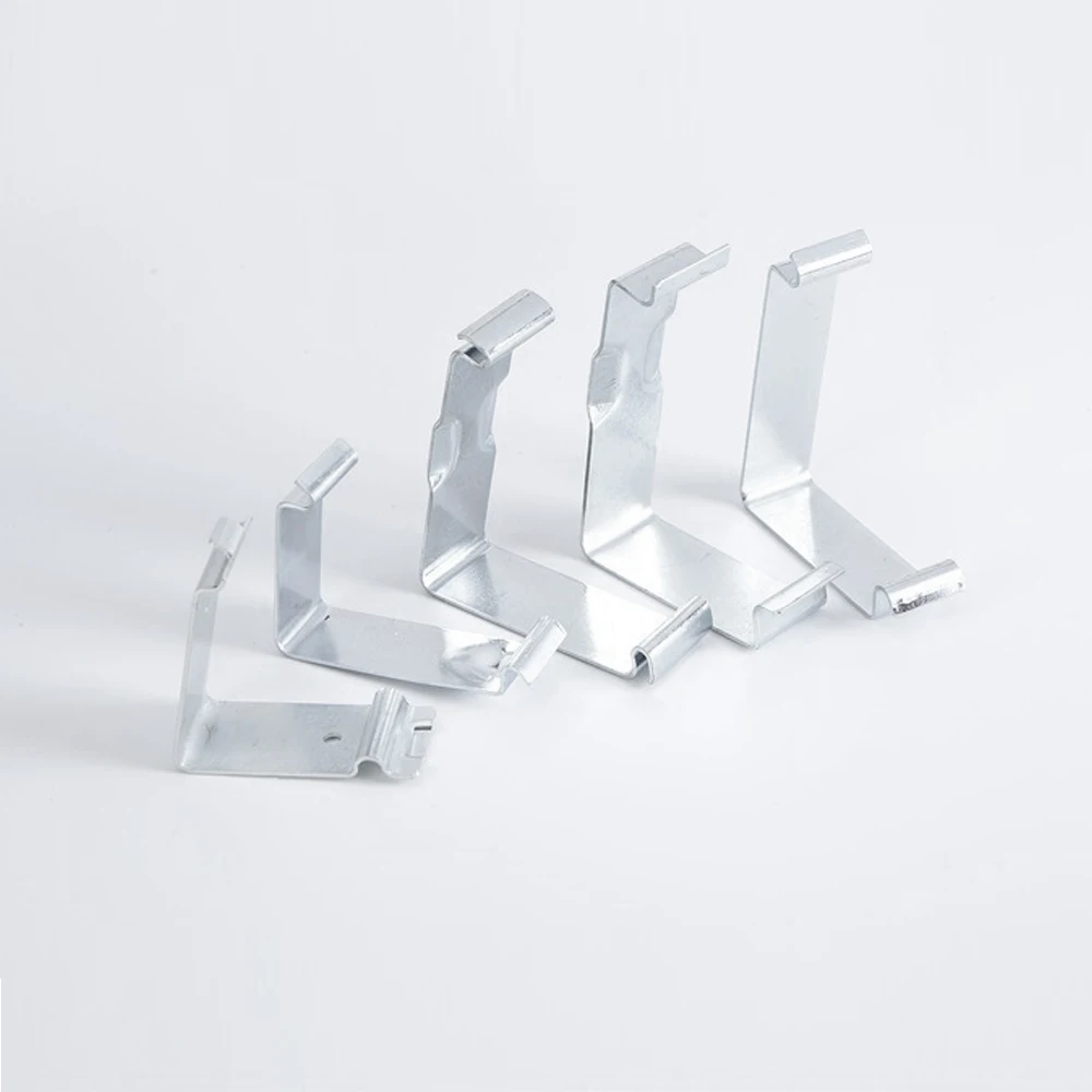 Steel wire  clips for wooden box steel box with factory price plywood crate clip wooden case spring