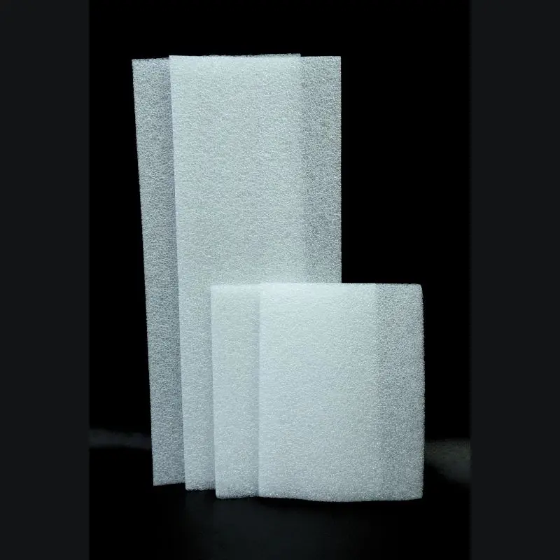 Taiwan Premium Quality High Density Shock Proof White Filling Material Customized Packaging Materials