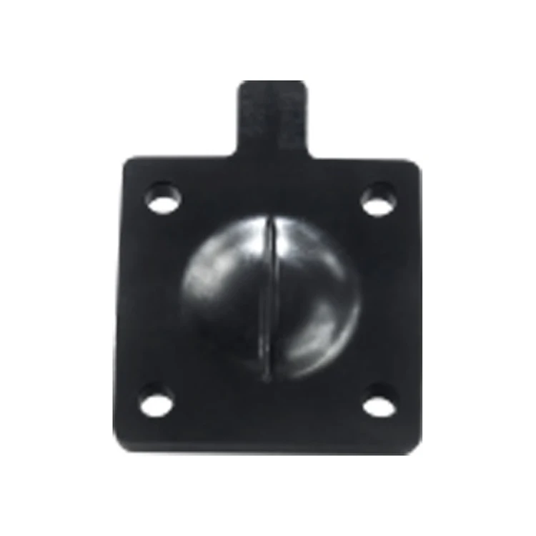 Rubber Silicon EPDM/PTFE gasket seal for diaphragm valve