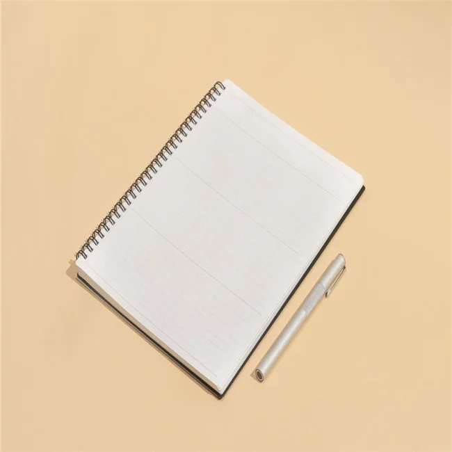 Factory Supply Small Pocket Spiral Personalized A5 Sublimation Notebook