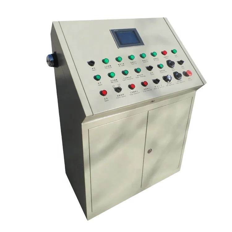 Solid State IGBT H.F. Welder welding carbon steel tube straight seam ERW tube mill equipment rectangle and square pipe productio