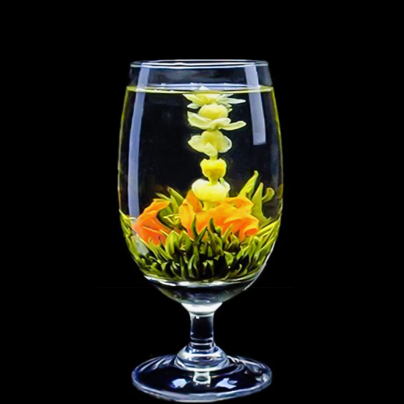 high quality Chinese chrysanthemum flower blooming tea