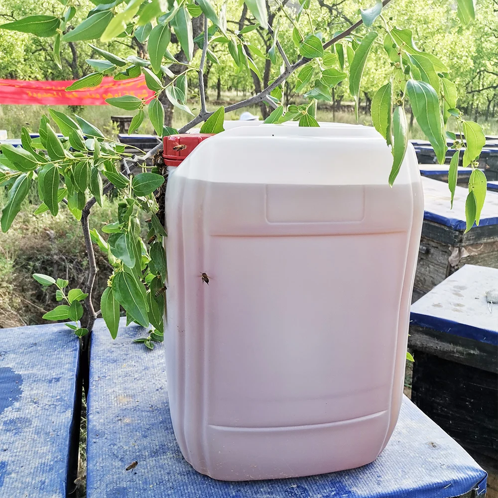 Hot selling Yemen bee honey natural sidr 28 kg gallon