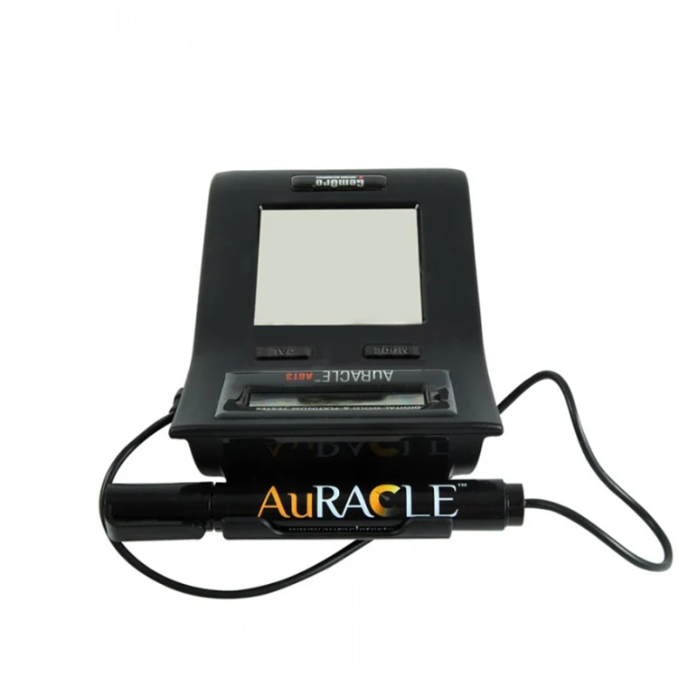 Инструмент для идентификации подлинности ювелирных изделий портативный детектор золота оборудование продажи