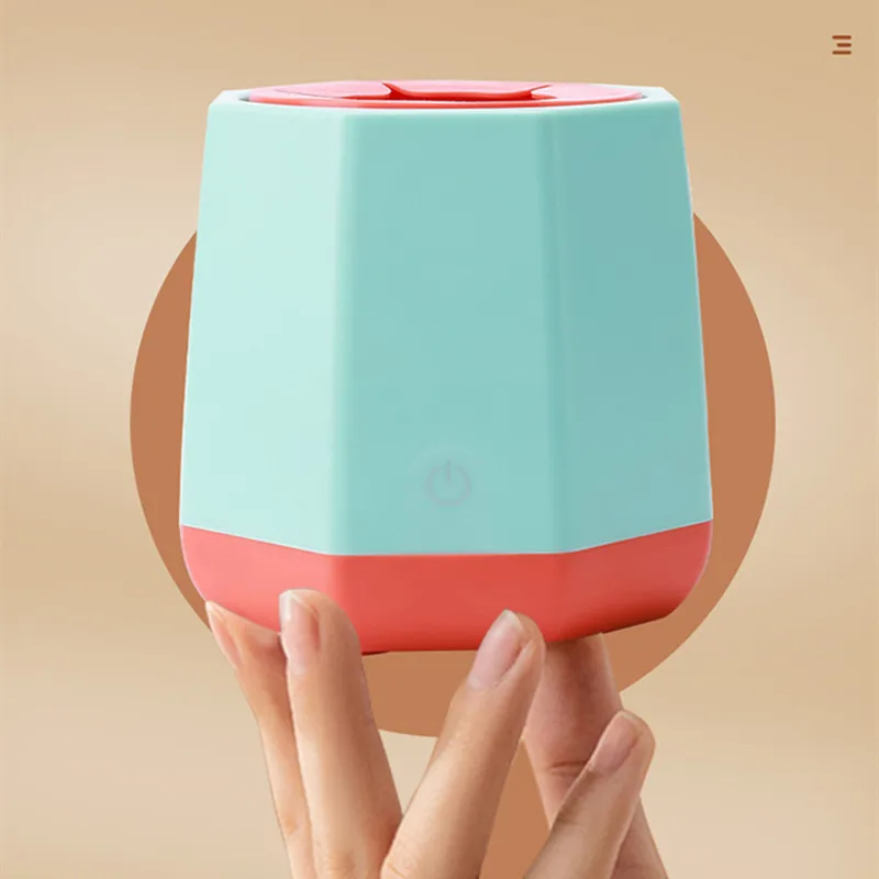 Best selling baby milk shaker fully automatic three gear hybrid electric baby intelligent milk mixer