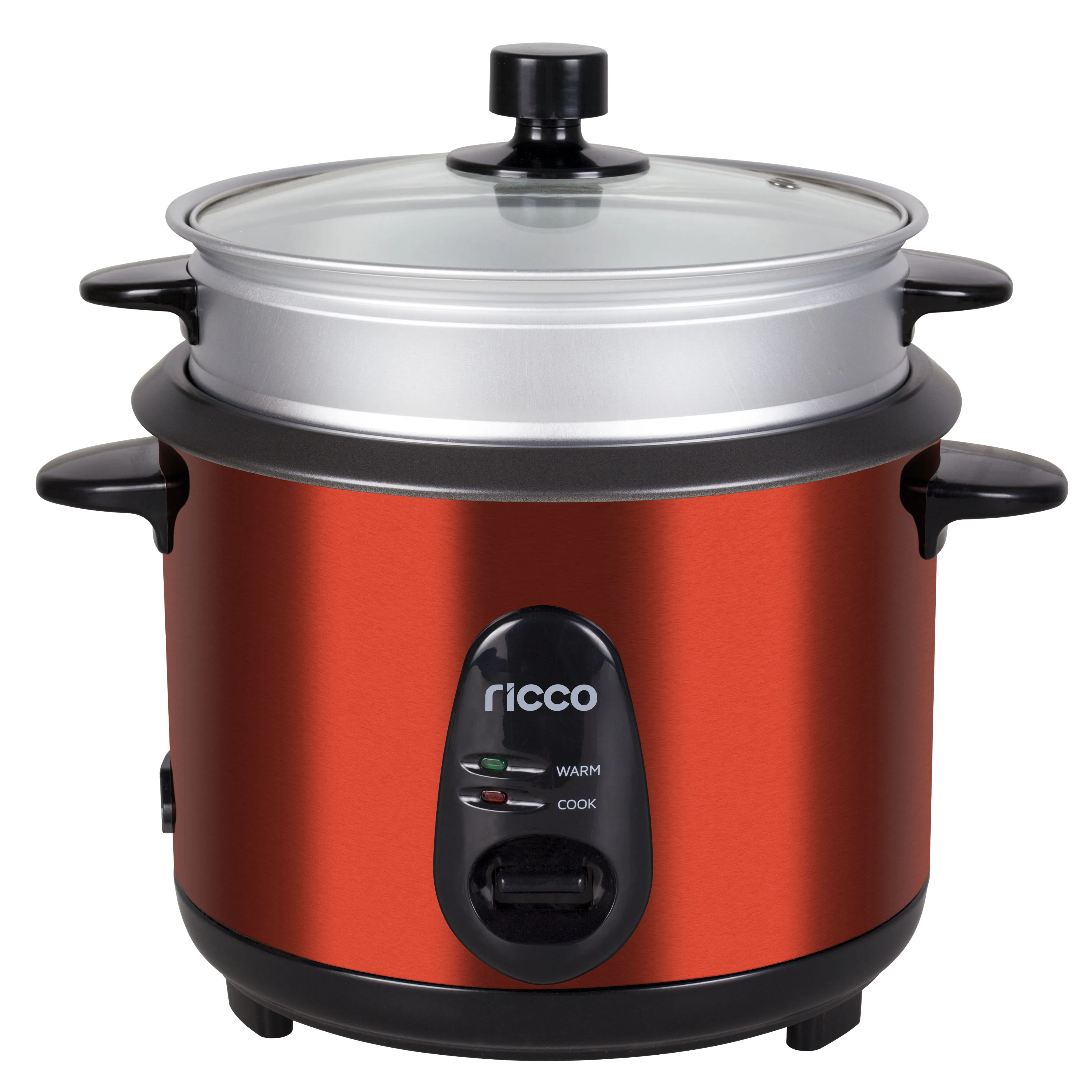 OEM glass lid rice cooker in 0.6L/1.0L/1.5L/1.8L/2.2L/2.8L