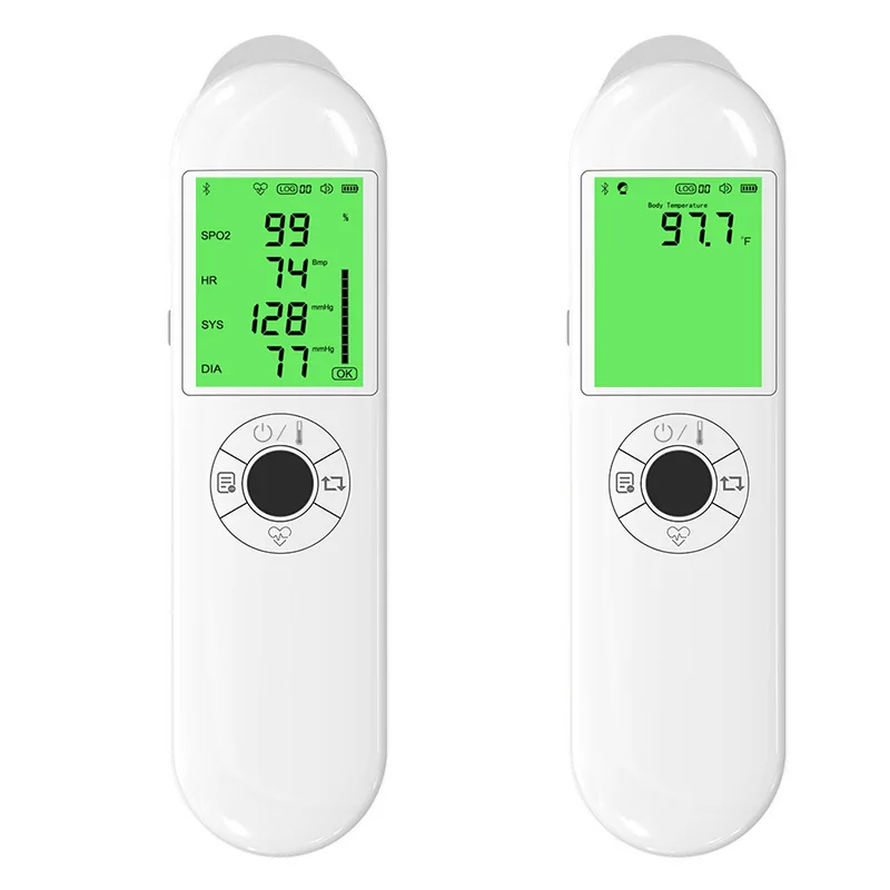 Continous Monitoring Child Blood Pressure Health Monitor