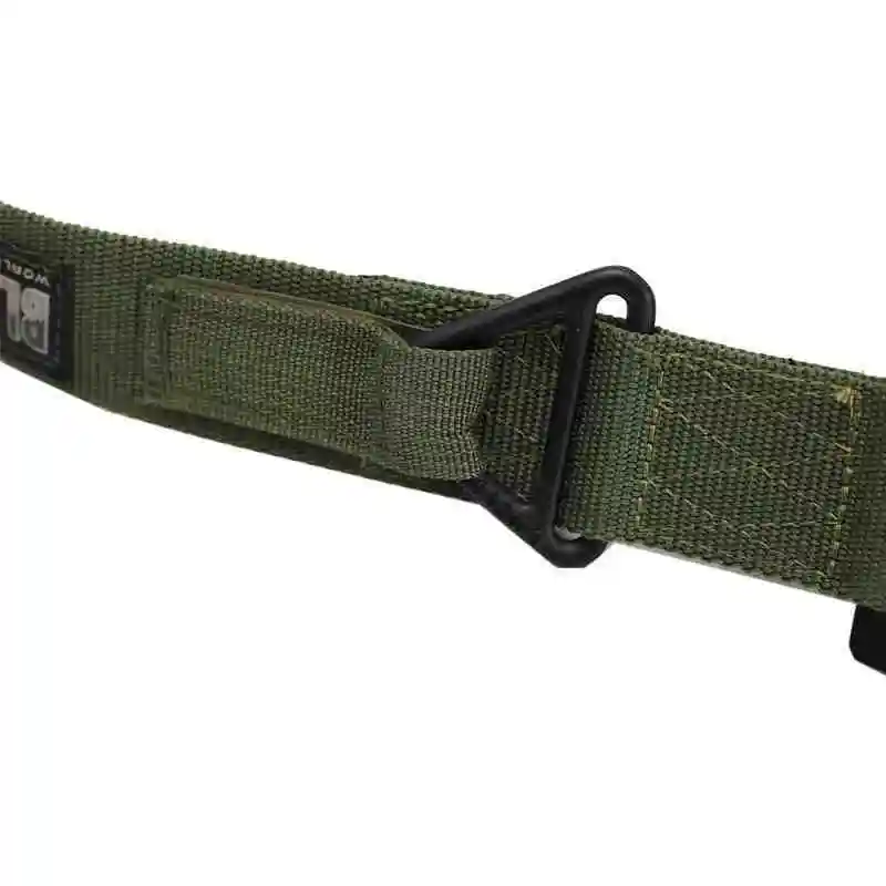 Manufacturer Customized 2022 molle Utility Army Duty Belt Black Strap Tactical Outdoor Military Belt