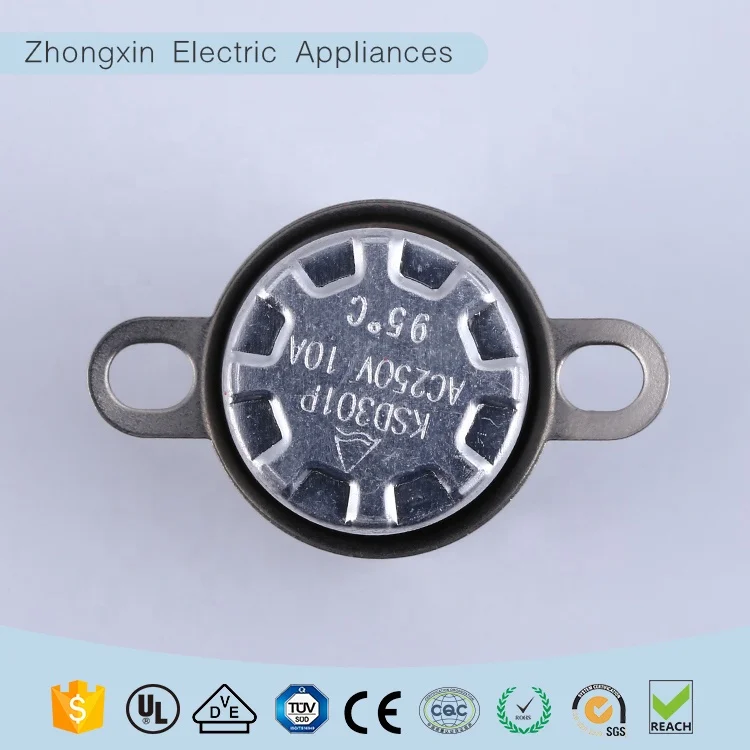  Best selling useful intelligent adjustable bimetal