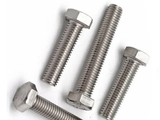 Black Hex Screw Bolts and Nuts Din933 M6 Bouten M10 Fasteners M12 M13 Hexagon Bolts 18X80 Mm 8.8 Hex Head Bolt