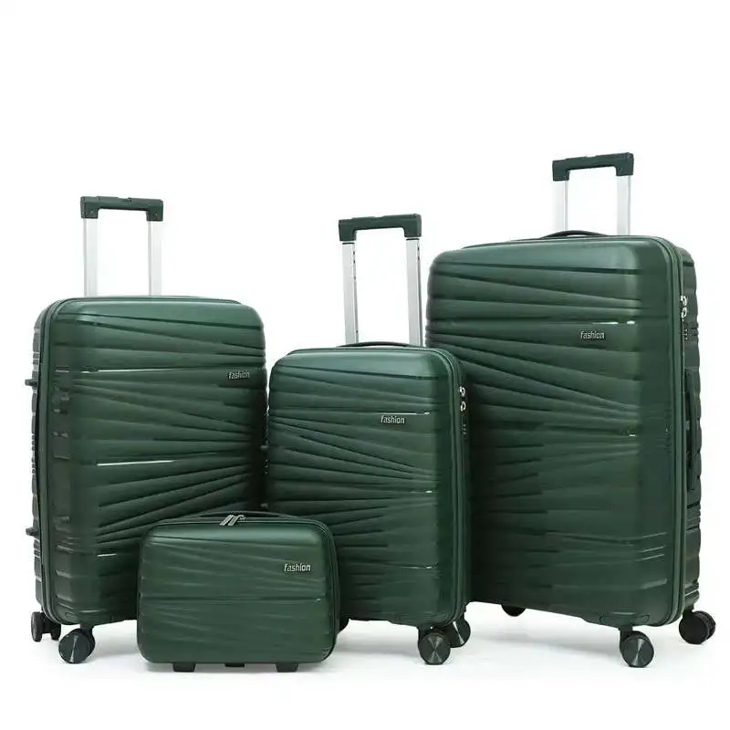 Hot Sale Wholesale Unisex Suitcases Large Capacity Business Travel Luggage